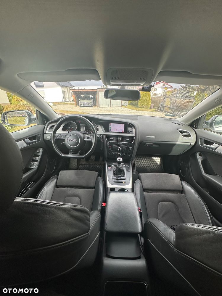 Audi A5 Sportback 2.0 TDI - 3