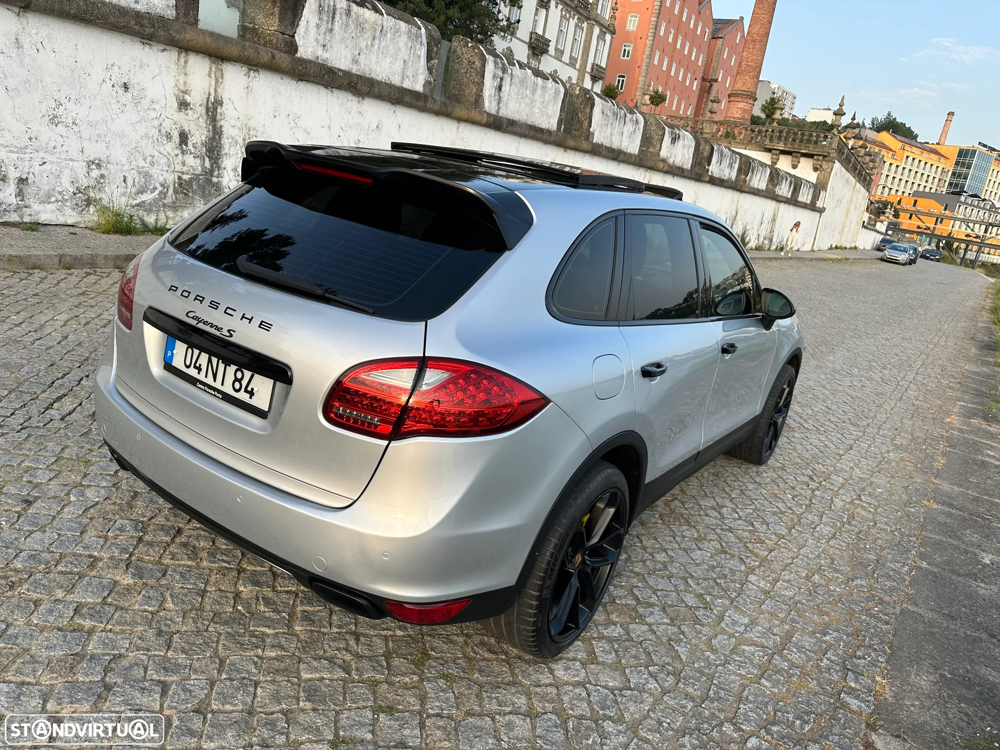 Porsche Cayenne S Hybrid - 10