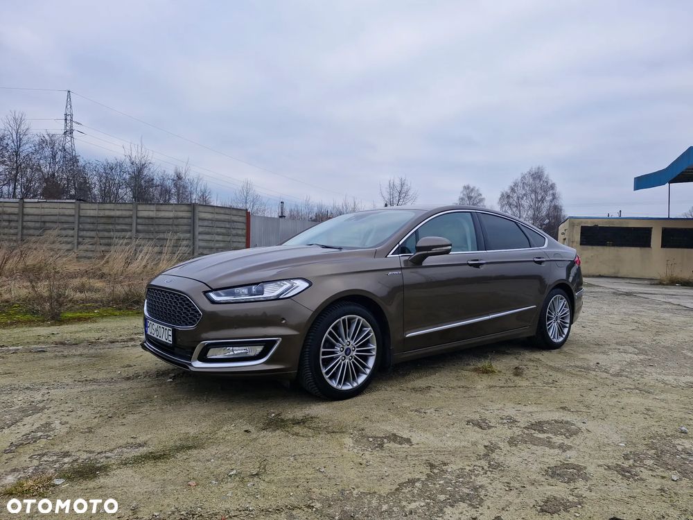 Ford Mondeo Vignale 2.0 EcoBoost - 3