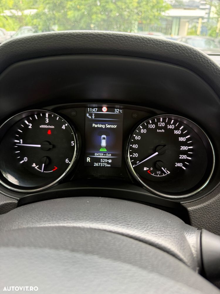 Nissan Qashqai 1.6 DCI Xtronic TEKNA - 16