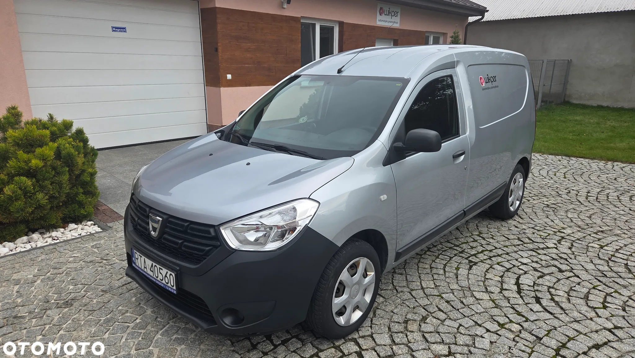 Dacia DOKKER - 2