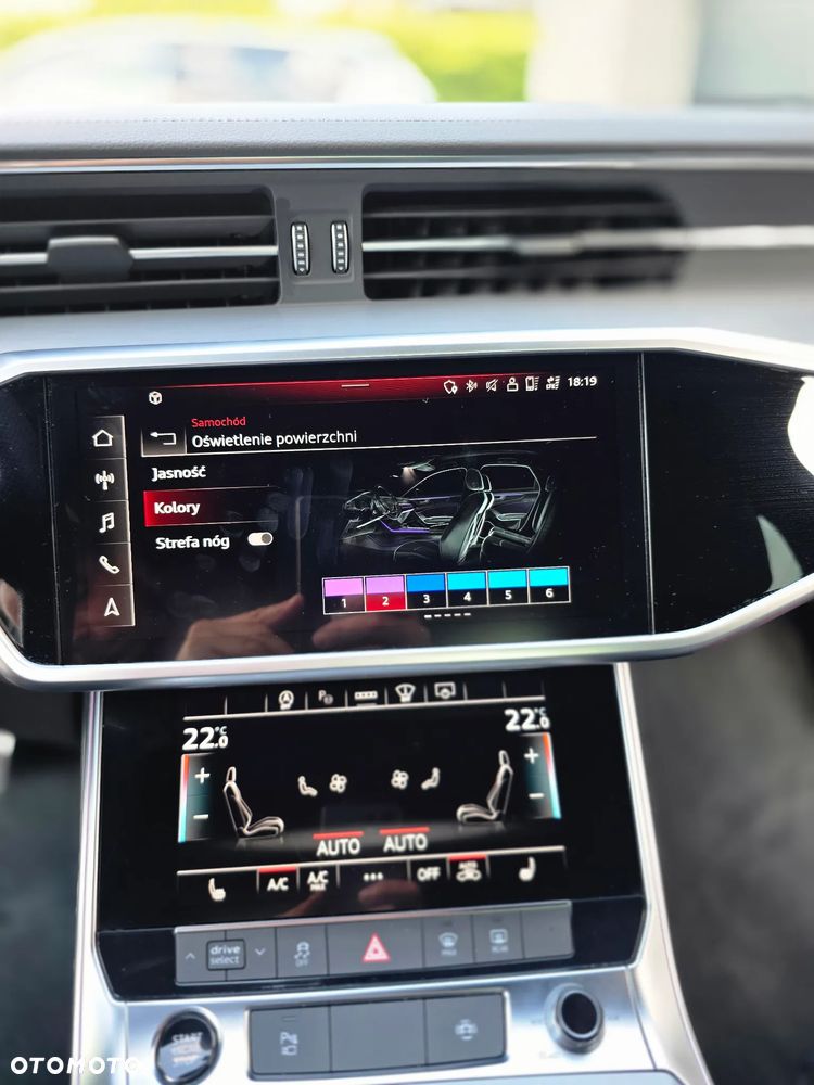 Audi A6 Limousine 40 TDI mHEV Quattro S Line S tronic - 29