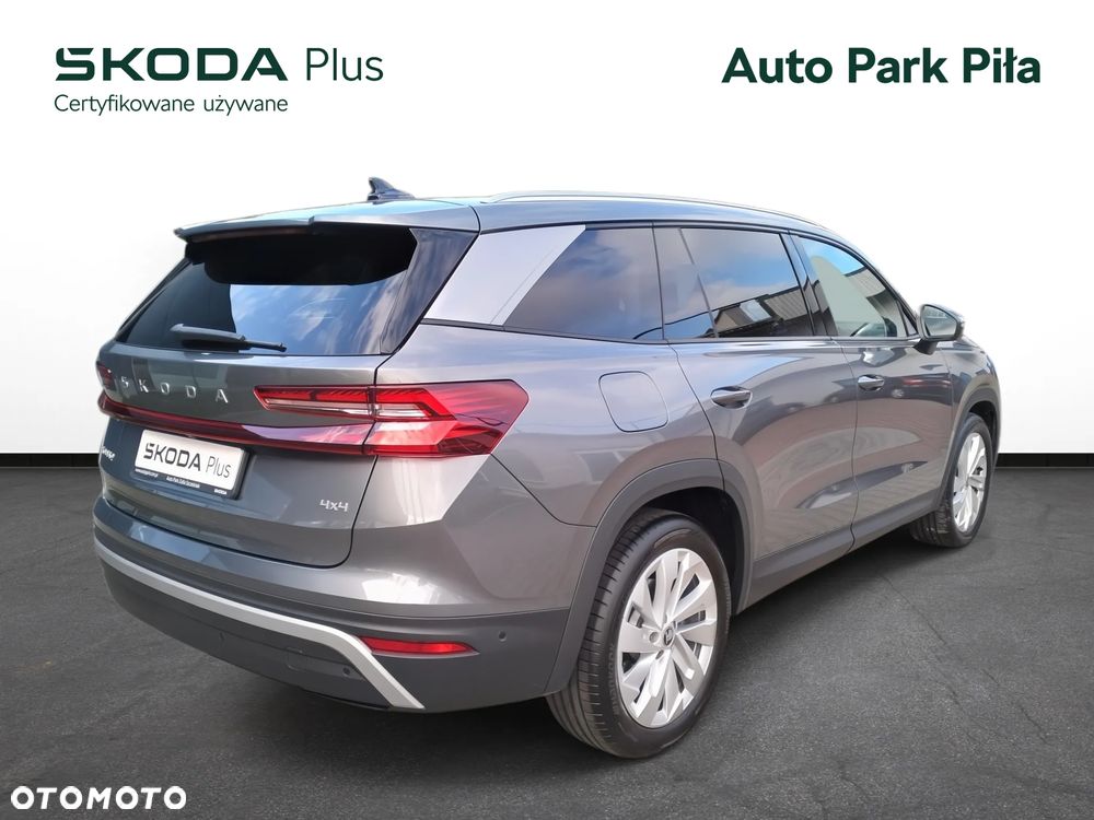 Skoda Kodiaq 2.0 TDI 4x4 Selection DSG - 2