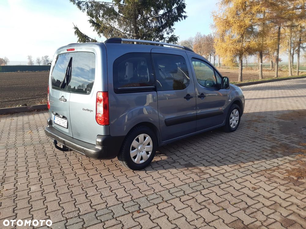 Citroën Berlingo - 17