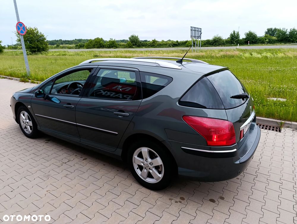 Peugeot 407 HDi 110 Business Line - 17