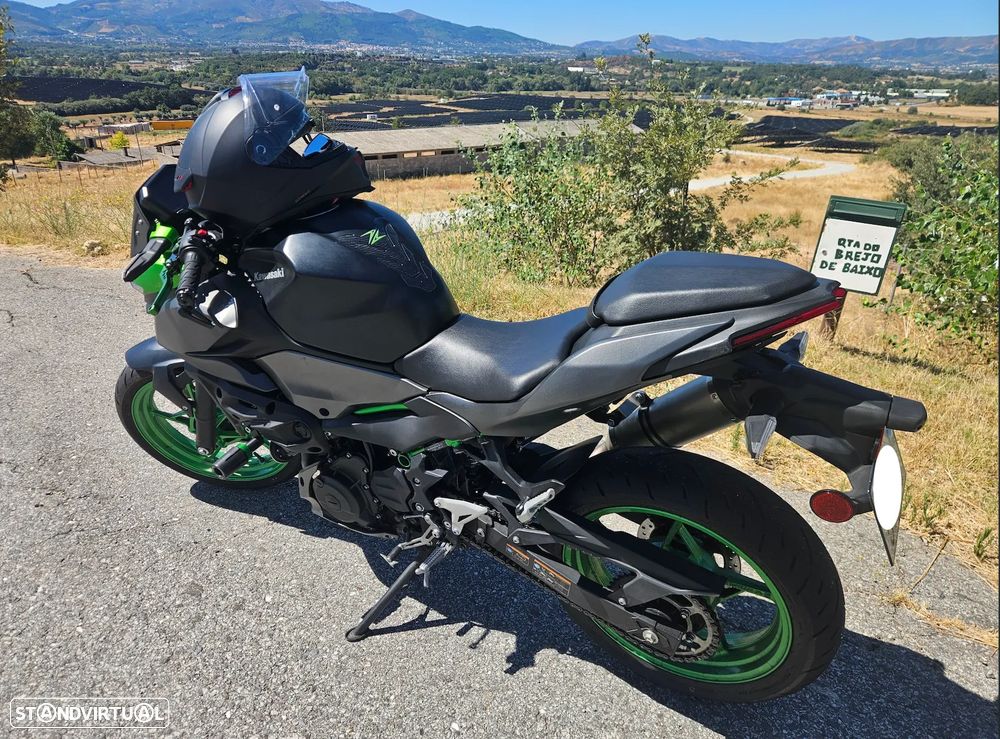 Kawasaki 500 SE (Special Edition) - 4