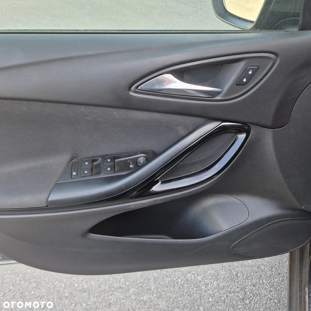 Opel Astra 1.0 Turbo Start/Stop Dynamic - 16