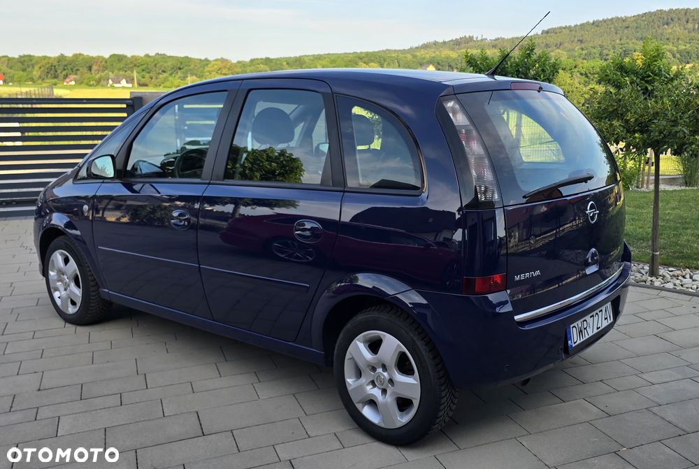 Opel Meriva 1.6 Cosmo - 12