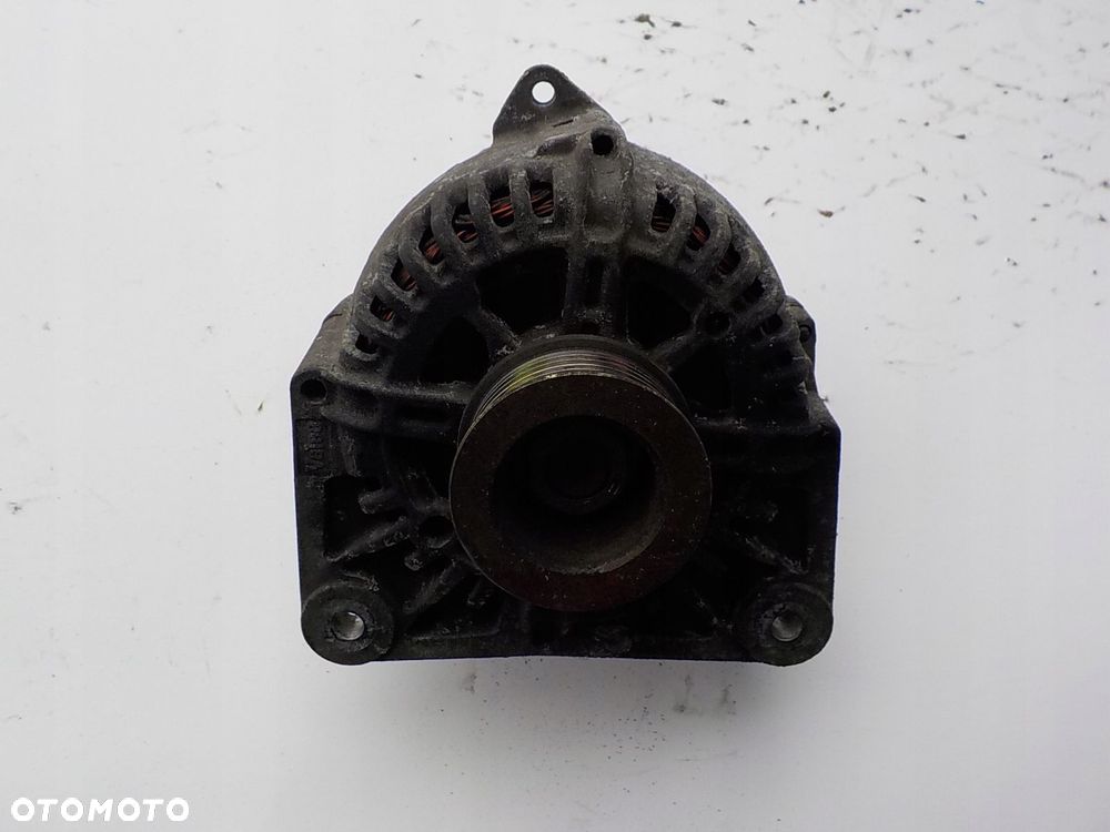 RENAULT SCENIC III 1.6 16V B ALTERNATOR 8200588648 - 6