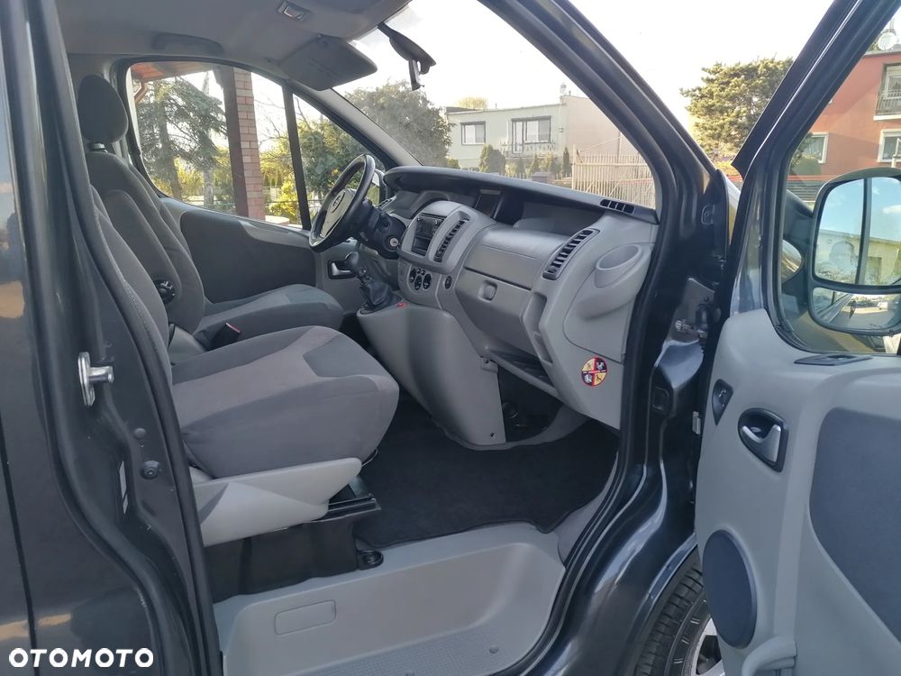Opel Vivaro L1H1 Tour - 10