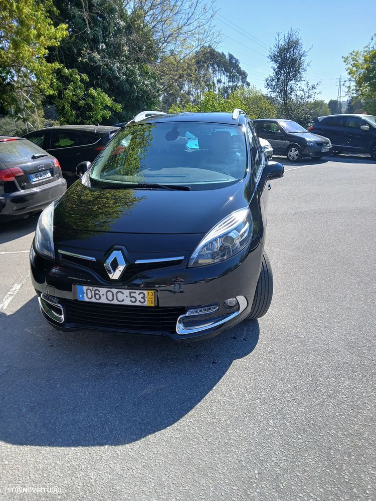Renault Grand Scénic 1.5 dCi Luxe SS - 1