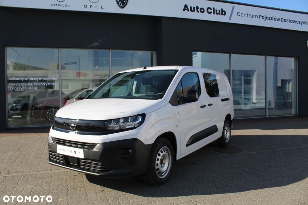 Opel Combo - 2