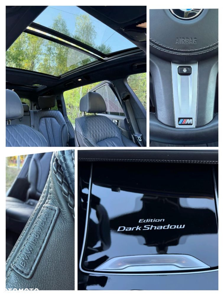 BMW X7 M50d sport - 17