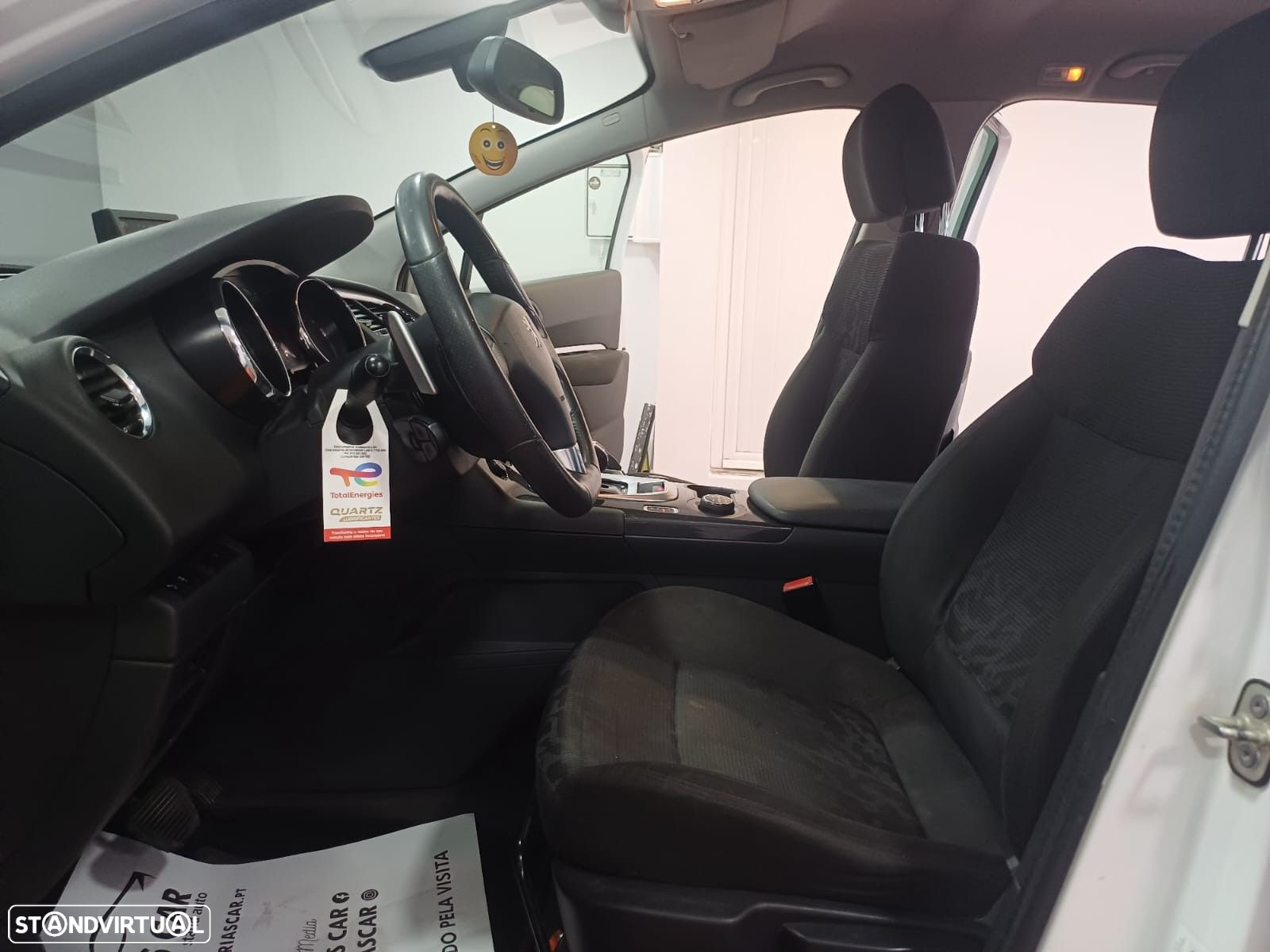 Peugeot 3008 2.0 HDi Hybrid4 - 10
