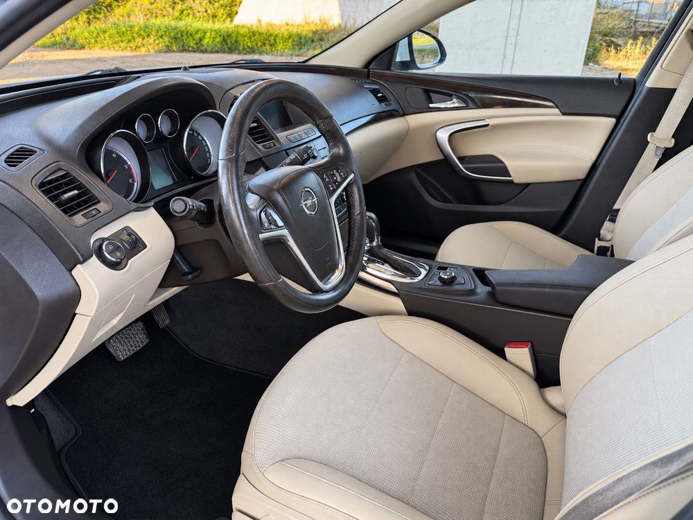 Opel Insignia 2.0 CDTI Automatik Cosmo - 10