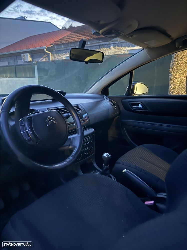 Citroën C4 - 5