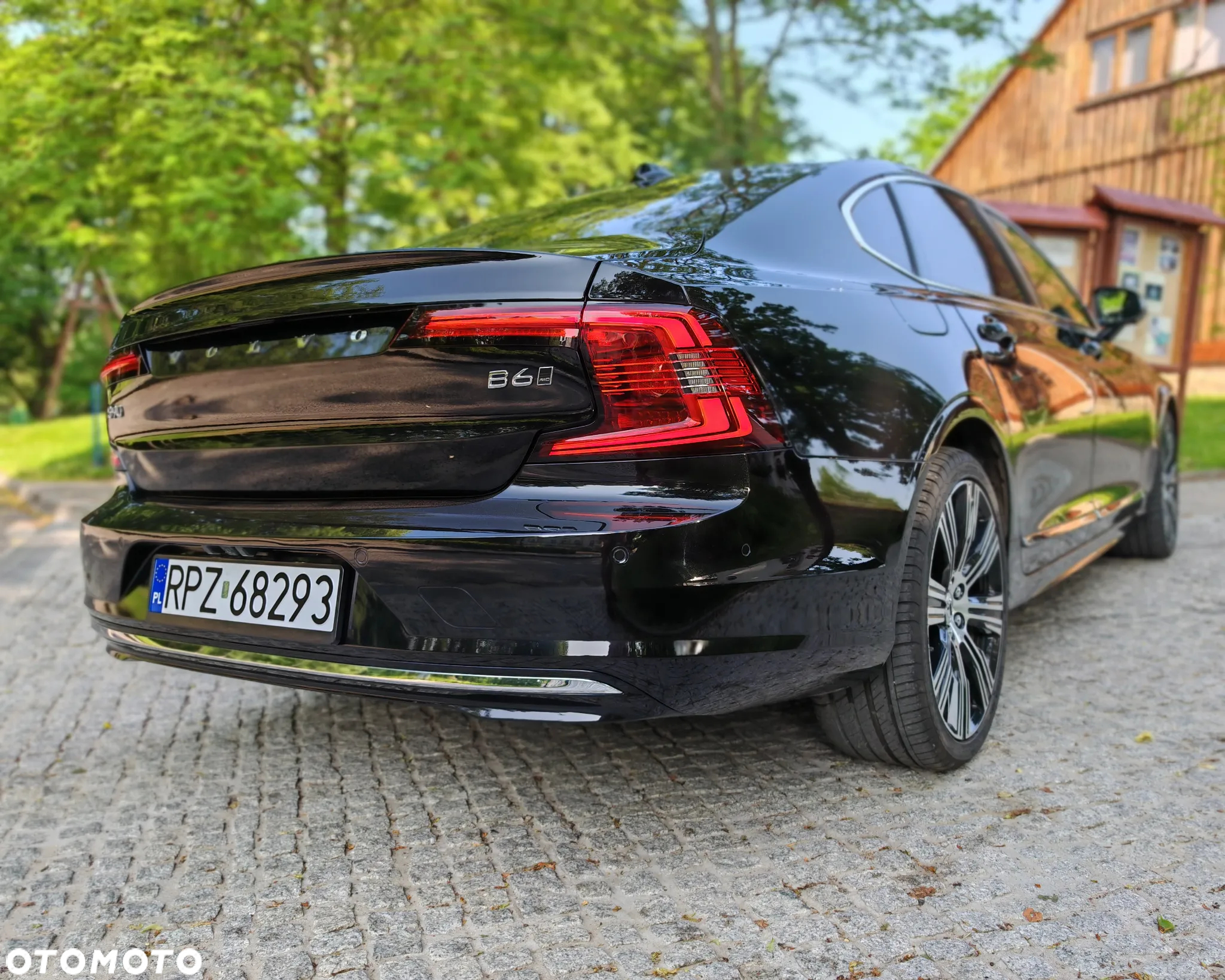 Volvo S90 T6 AWD Geartronic Momentum Pro - 31