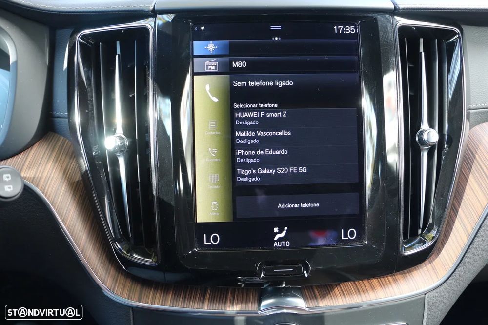 Volvo XC 60 2.0 T6 PHEV Inscription AWD - 43