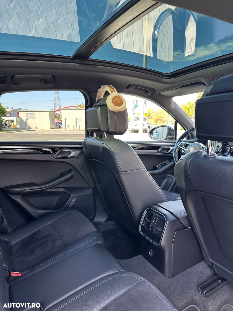 Porsche Macan S - 9