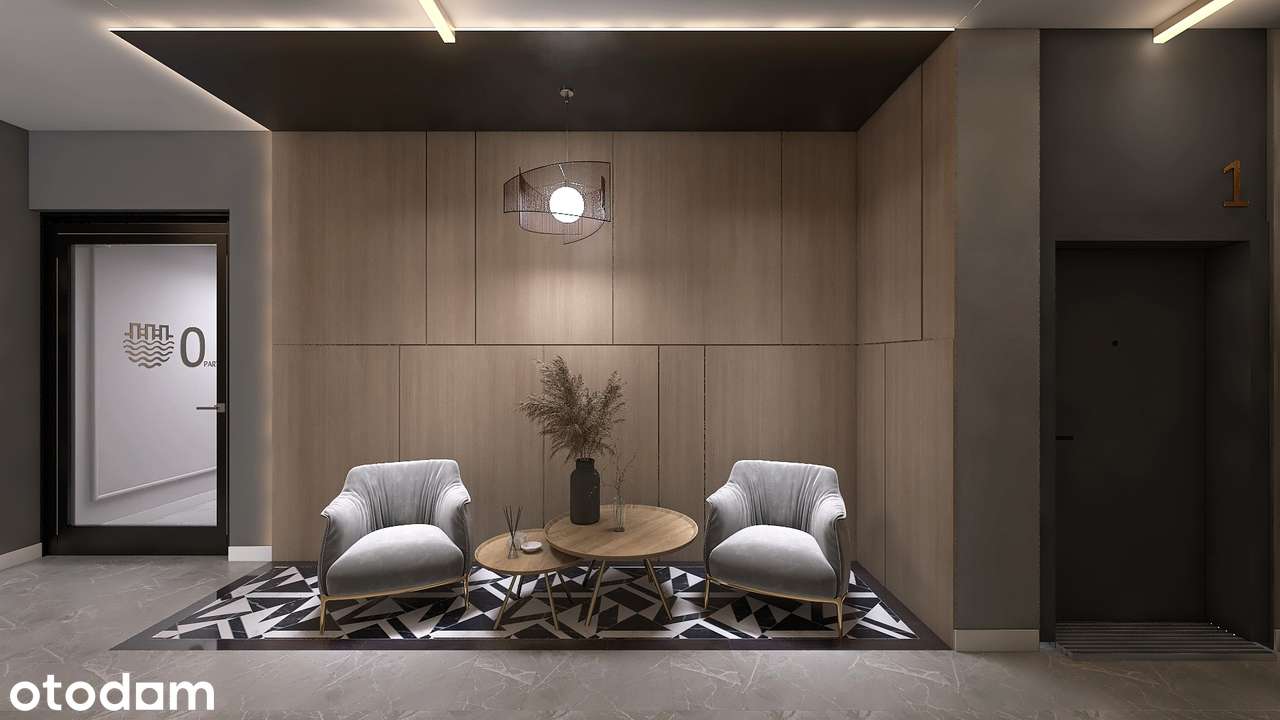 3-pokojowe mieszkanie 76m2 + balkon Bez Prowizji