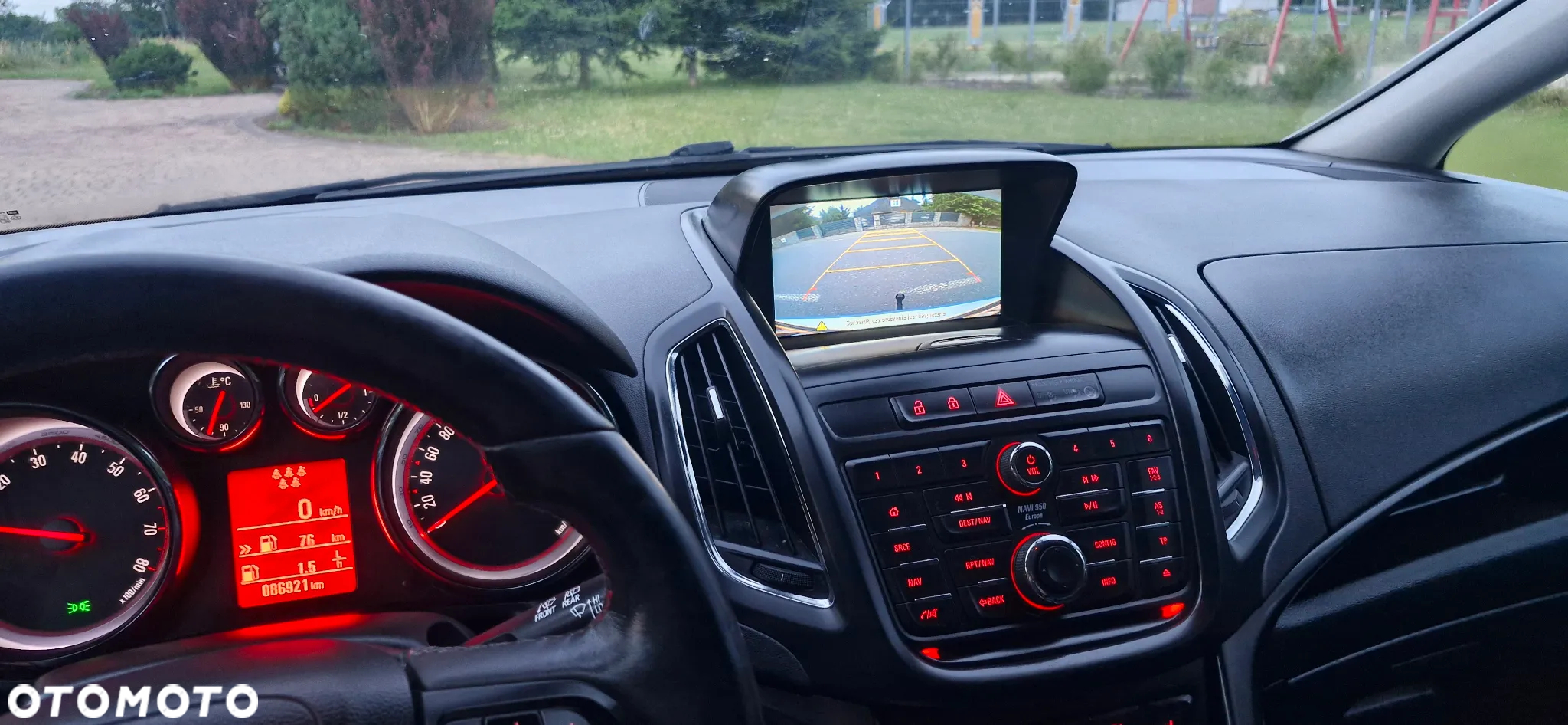 Opel Zafira 1.4 T Elite - 6