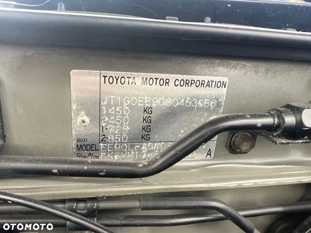 Toyota Corolla - 14