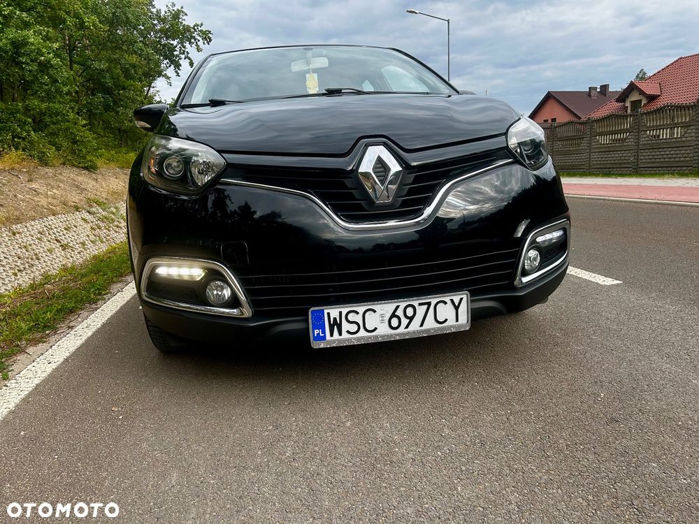 Renault Captur 1.5 dCi Energy Life - 8
