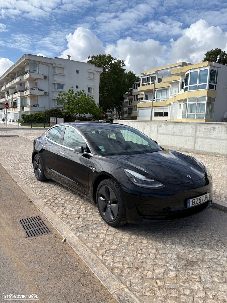 Tesla Model 3 Standard Range Plus RWD - 3