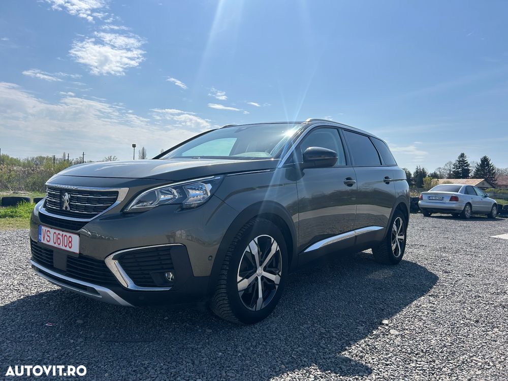 Peugeot 5008 - 1