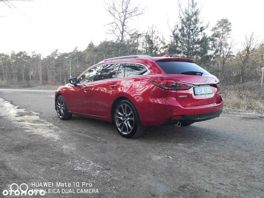 Mazda 6 SKYACTIV-D 175 Drive i-ELOOP Sports-Line - 32