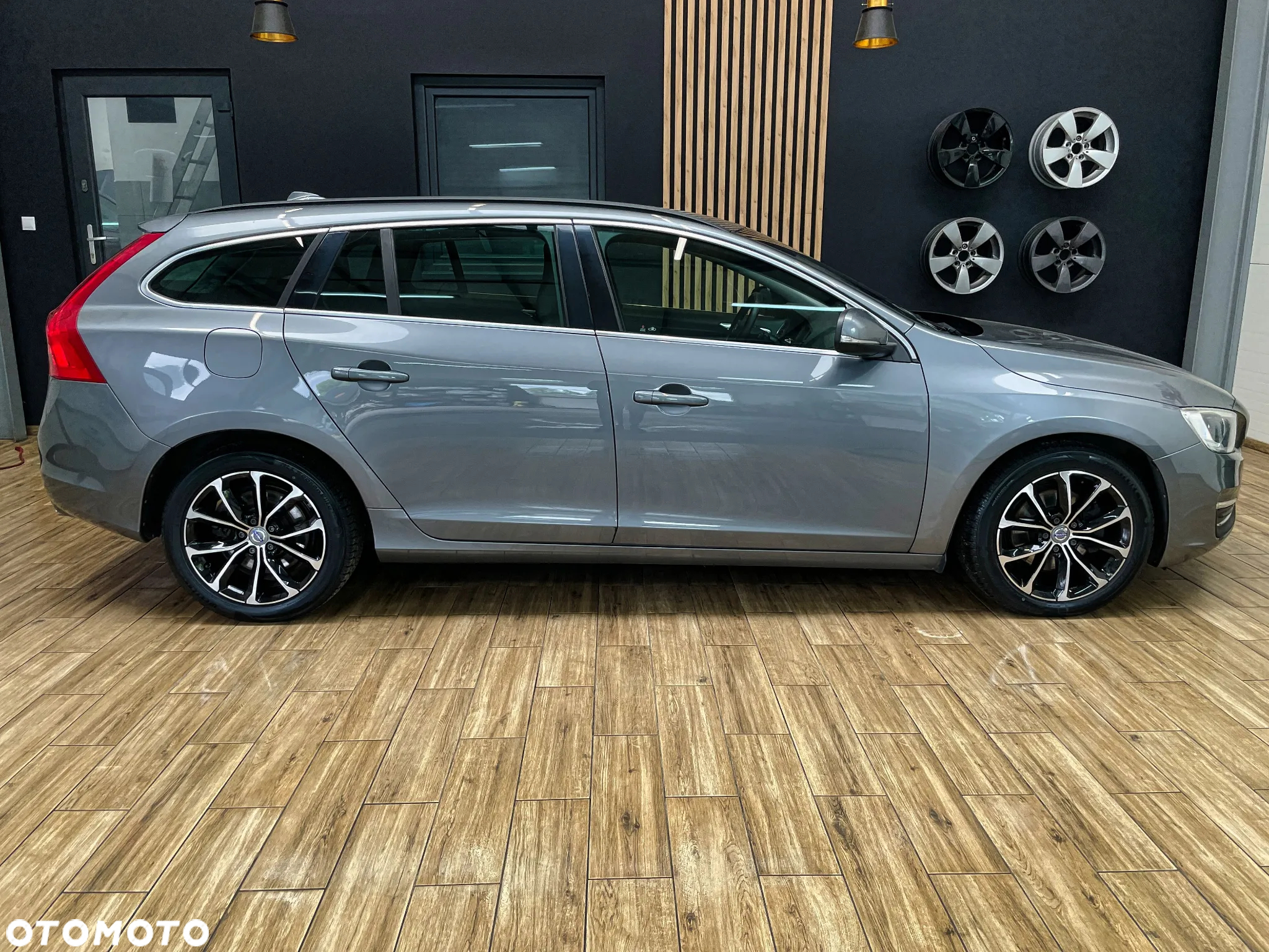 Volvo V60 - 5