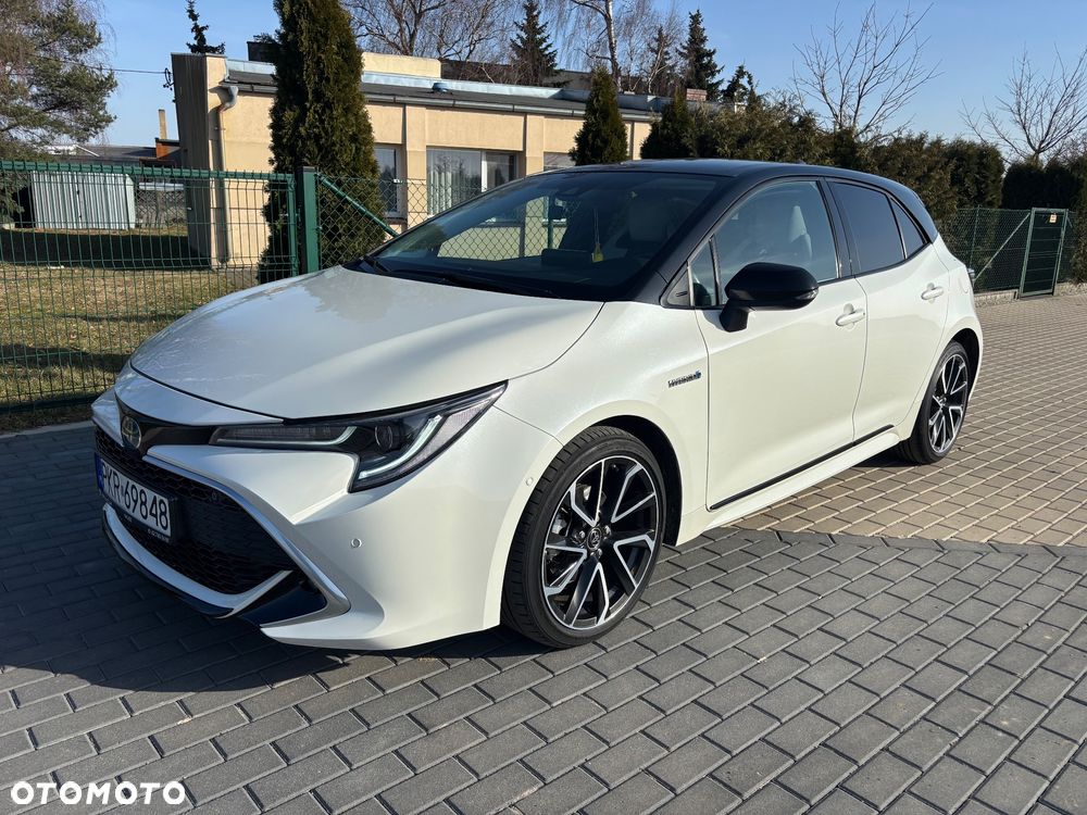 Toyota Corolla 1.8 Hybrid Selection - 1