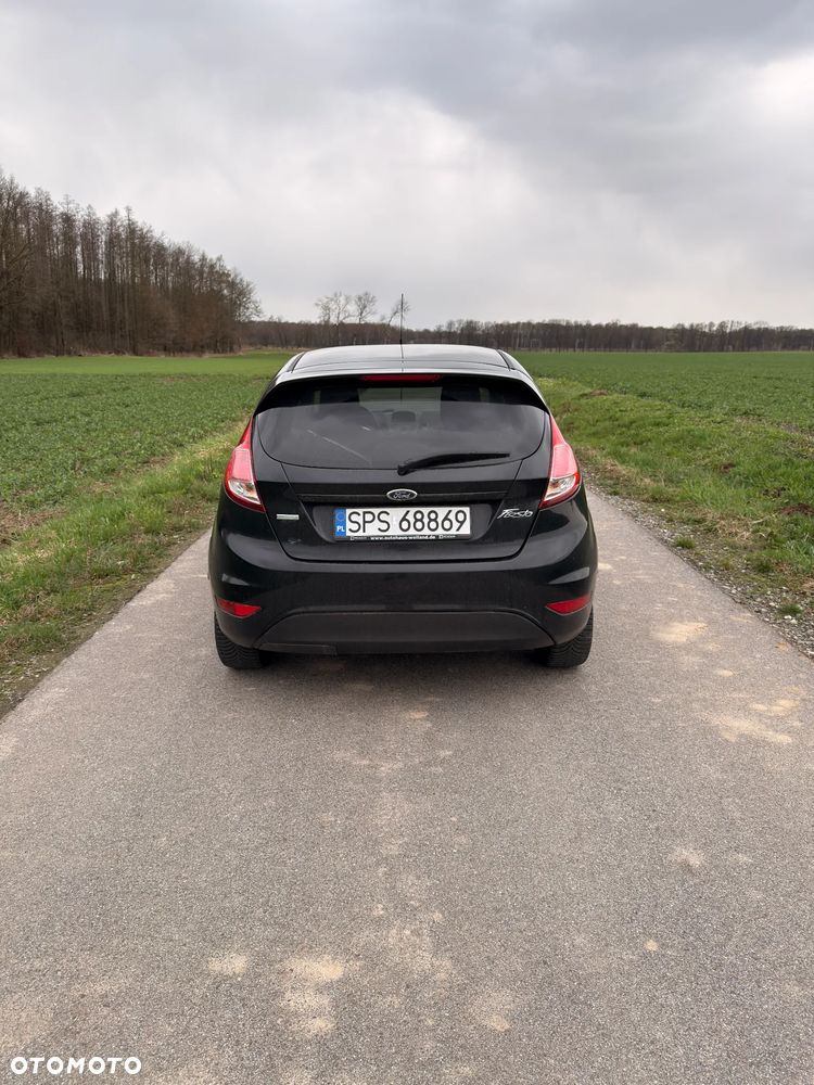 Ford Fiesta 1.0 EcoBoost Trend - 4