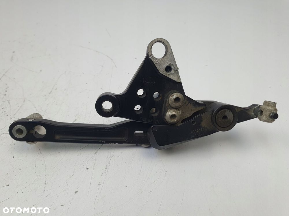 DŹWIGNIA HAMULCA TYLNEGO SET Yamaha XSR 700 XSR700 15-22 podnóżek nózka - 13