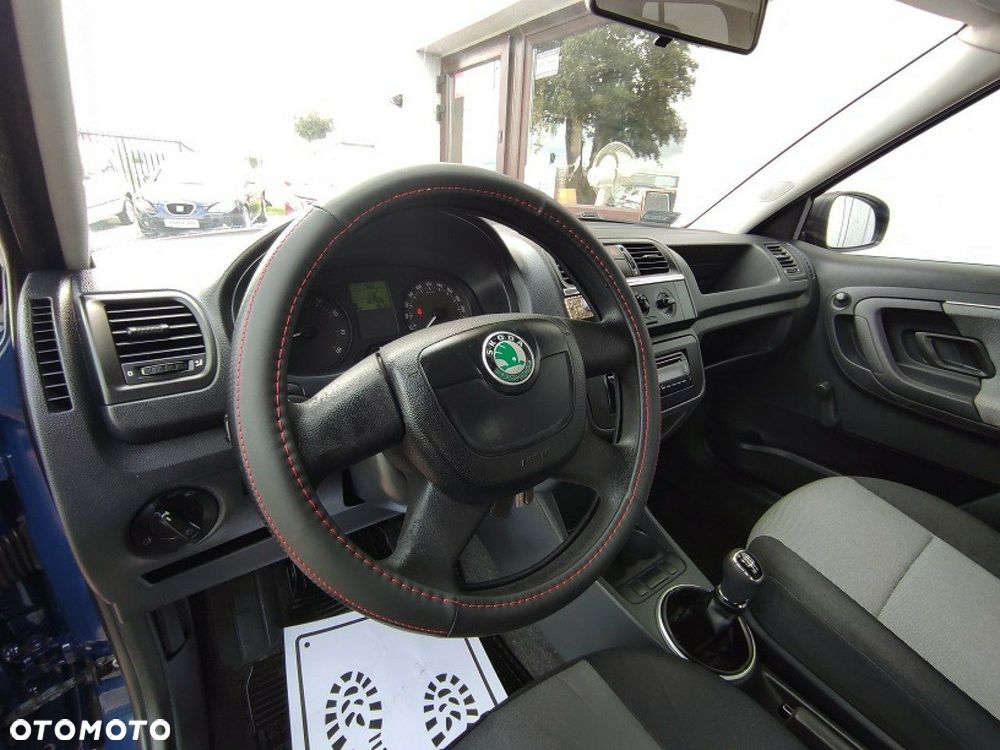 Skoda Fabia - 9