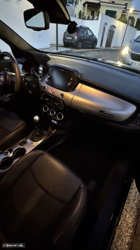 Fiat 500X 1.0 FireFly Sport - 9
