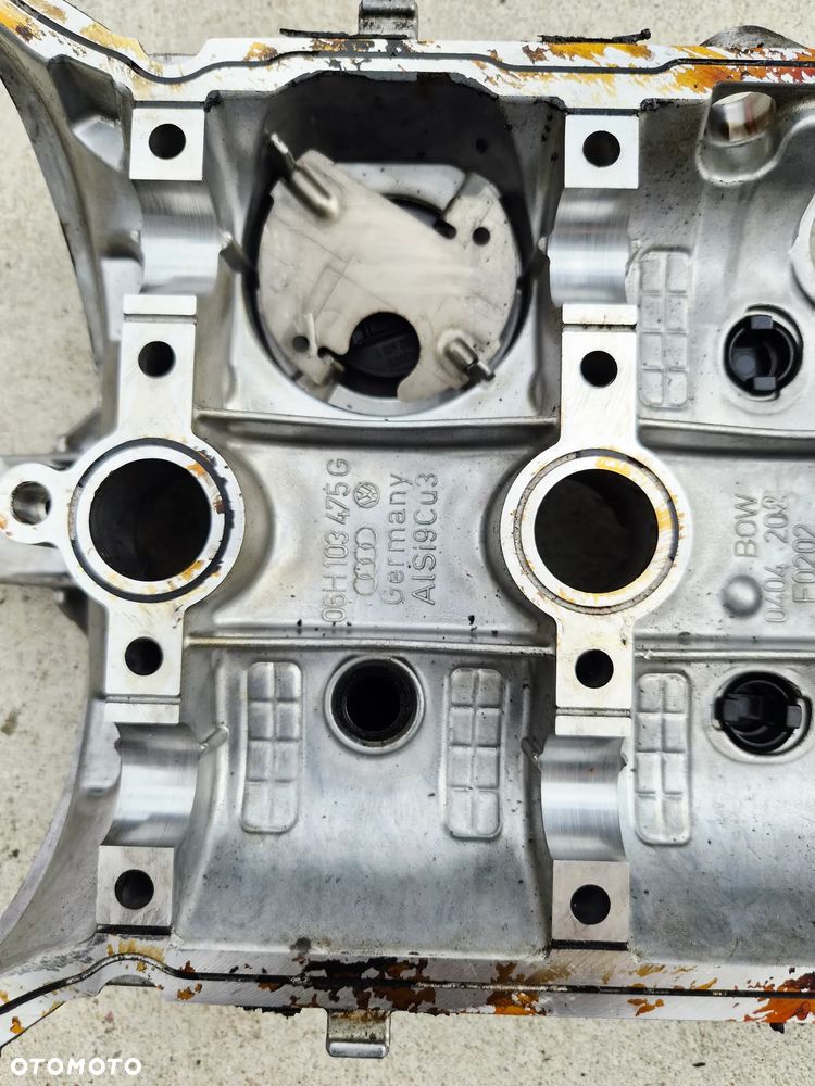 Pokrywa Zaworów Wałków Rozrządu 06H103475G 1.8 2.0 TFSI TSI Audi VW Seat Skoda - 7