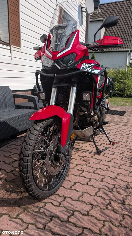 Honda CRF - 2