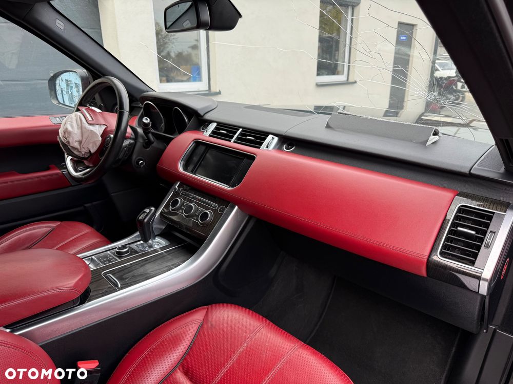 Land Rover Range Rover Sport - 13