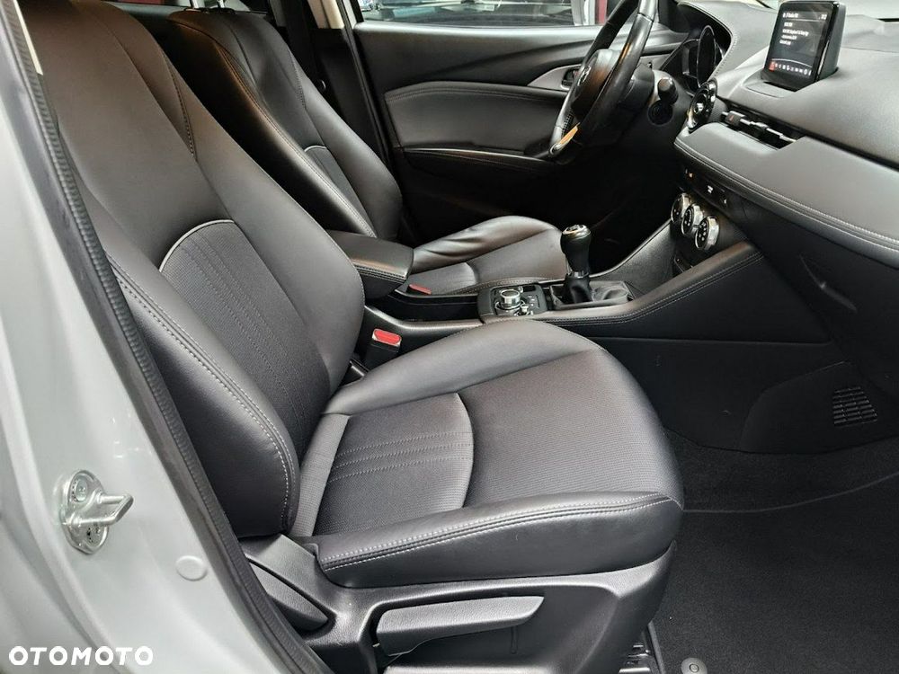 Mazda CX-3 SKYACTIV-G 150 i-ELOOP AWD Sports-Line - 15