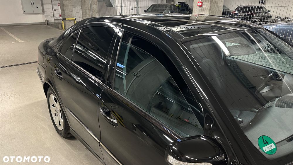 Mercedes-Benz Klasa E 320 Avantgarde - 15
