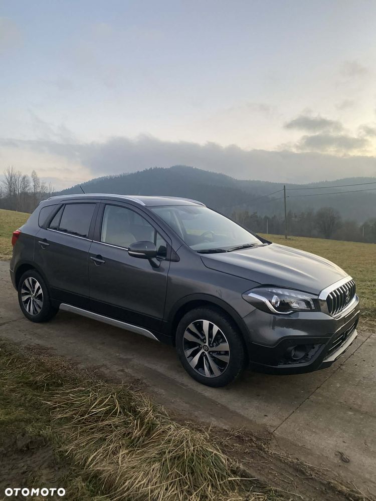 Suzuki SX4 S-Cross 1.4 T Elegance Sun 4WD - 8