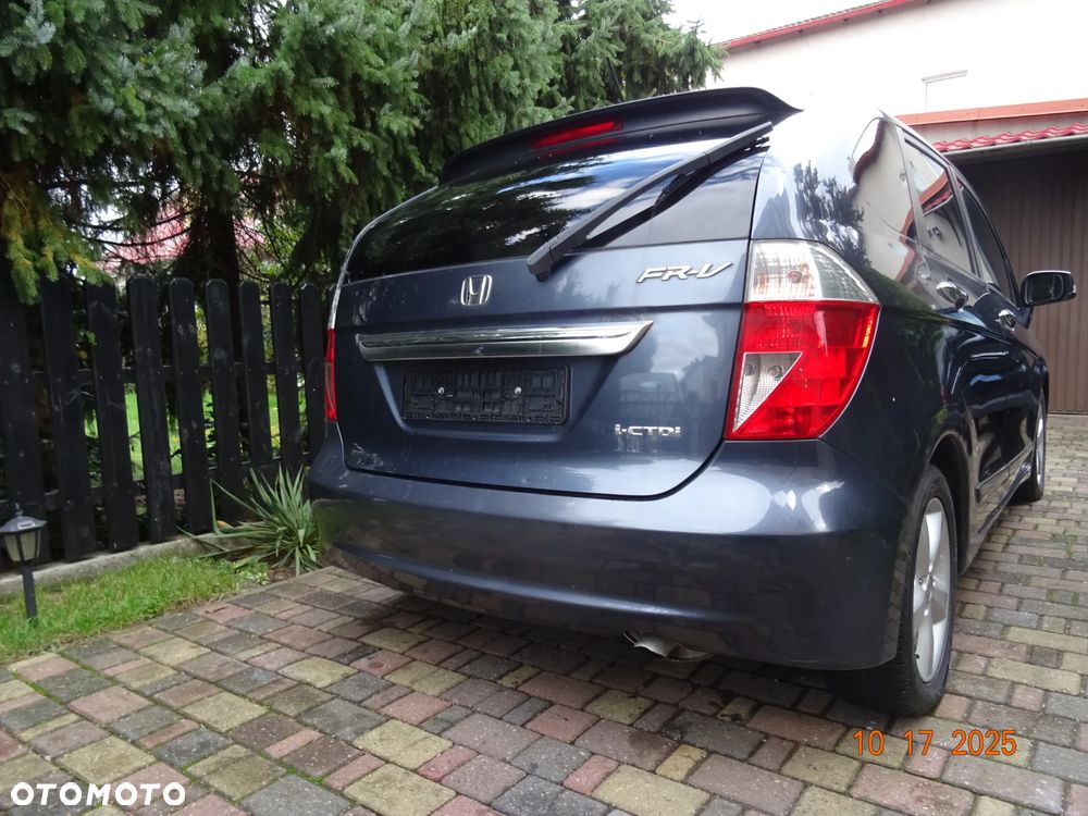 Honda FR-V 2.2 CTDi Comfort - 13