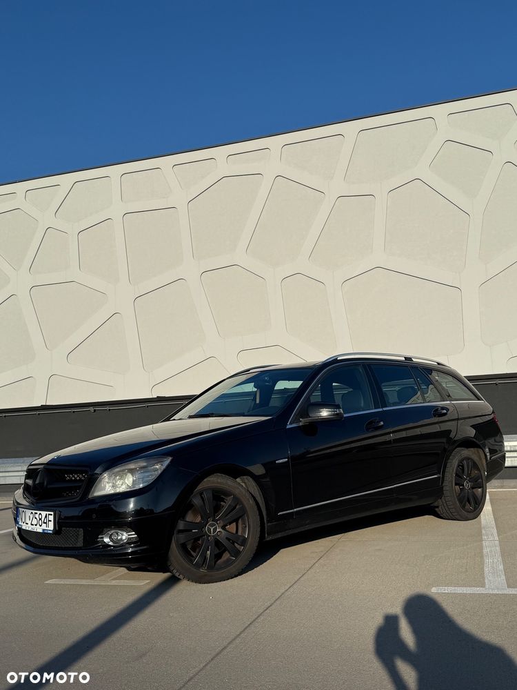 Mercedes-Benz Klasa C 320 CDI Avantgarde 4-Matic - 3