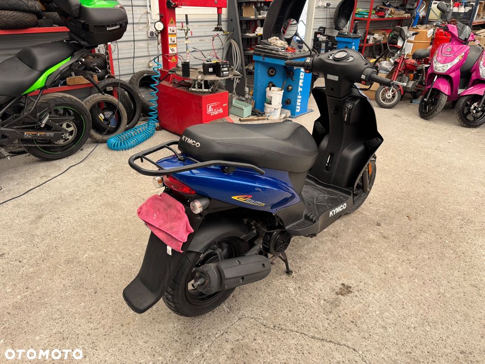 Kymco Agility - 7