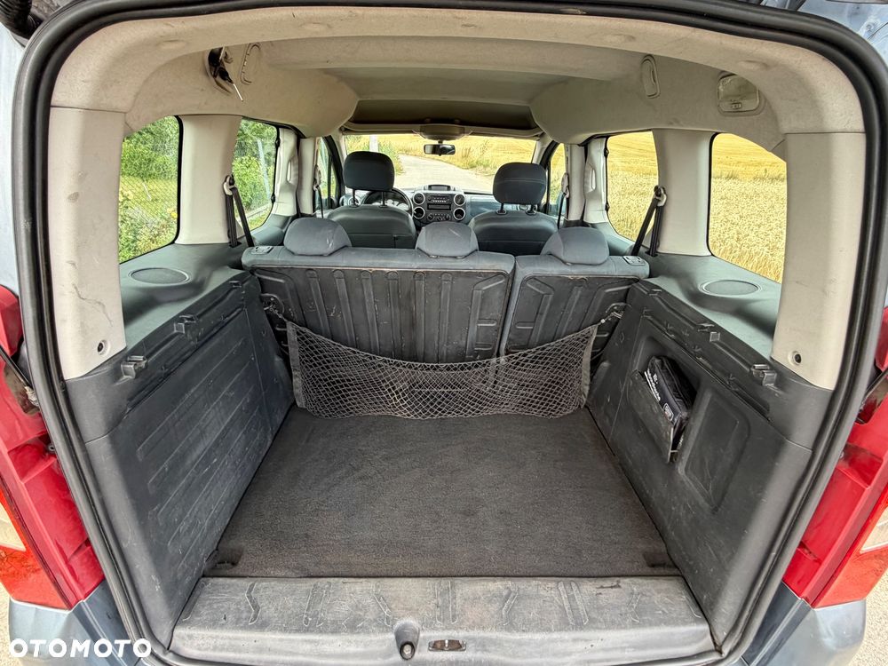 Peugeot Partner 1.6 HDi Presence - 13