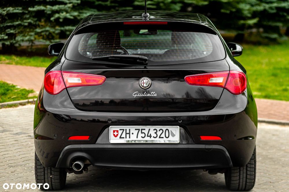 Alfa Romeo Giulietta - 16
