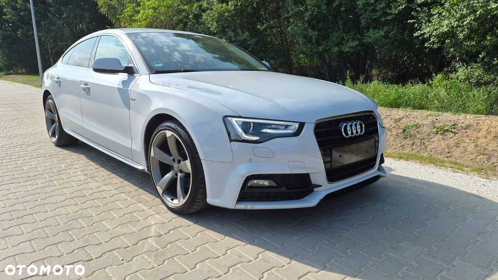 Audi A5 Sportback 2.0 TDI sport - 1