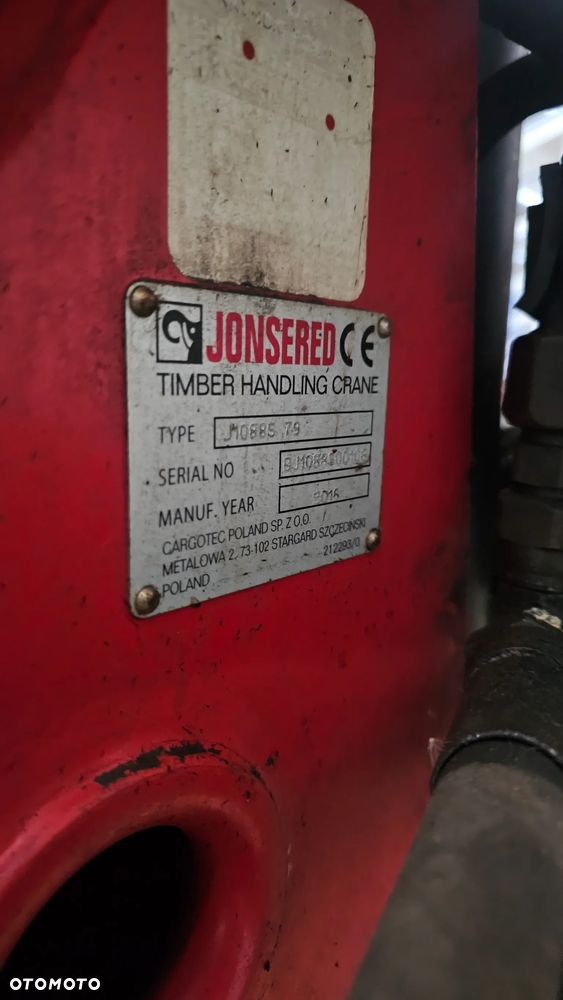 Scania R730 6X4 DO DREWNA - 7