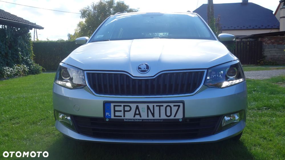 Skoda Fabia 1.2 TSI Ambition - 1